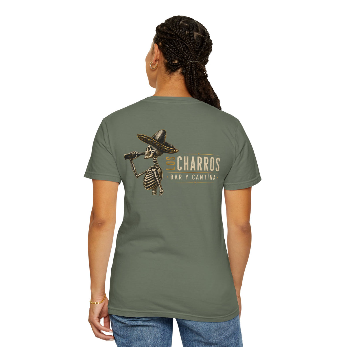 Los Charros Cantina Y Bar