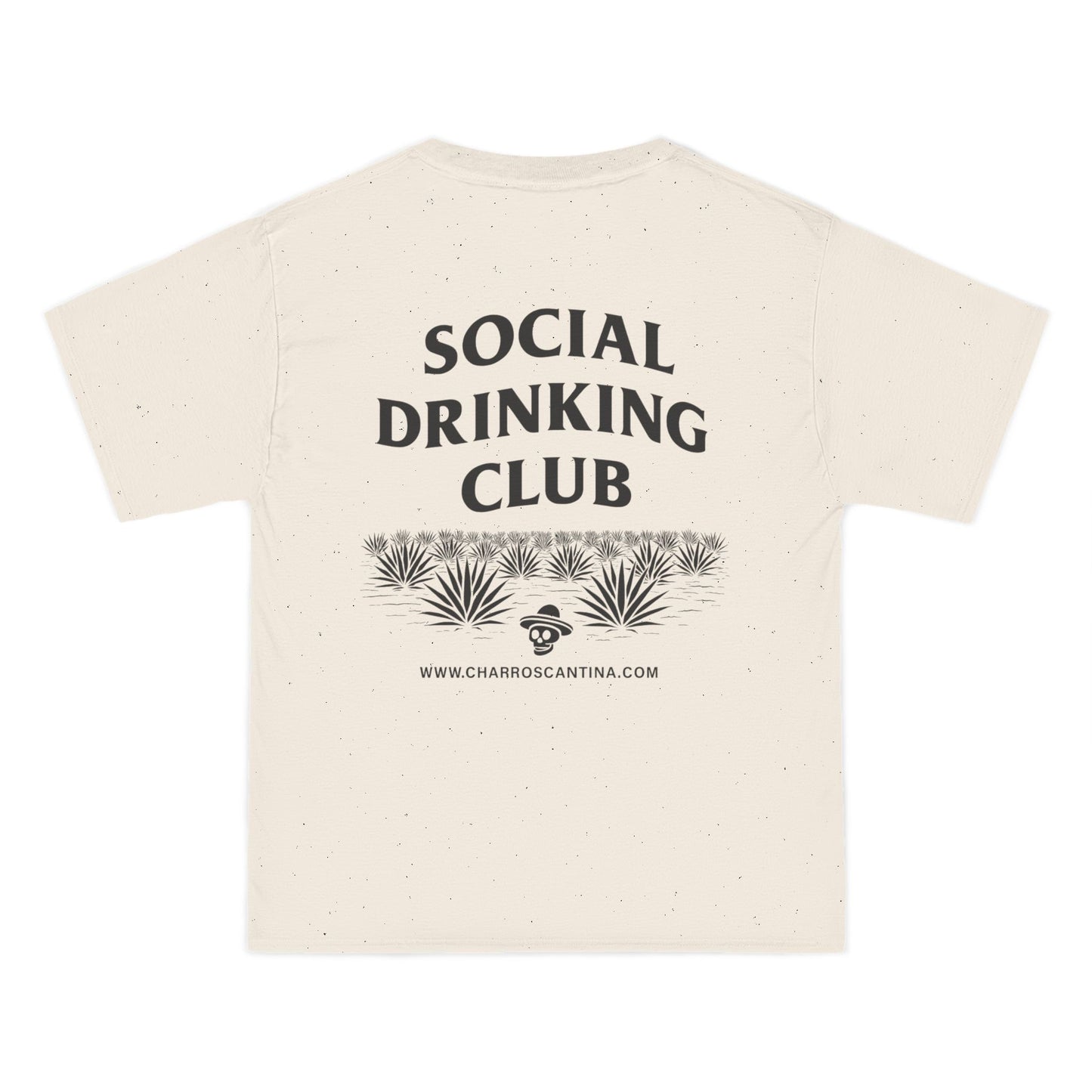 Social Drinking Club – (White) Charros Cantina Edition