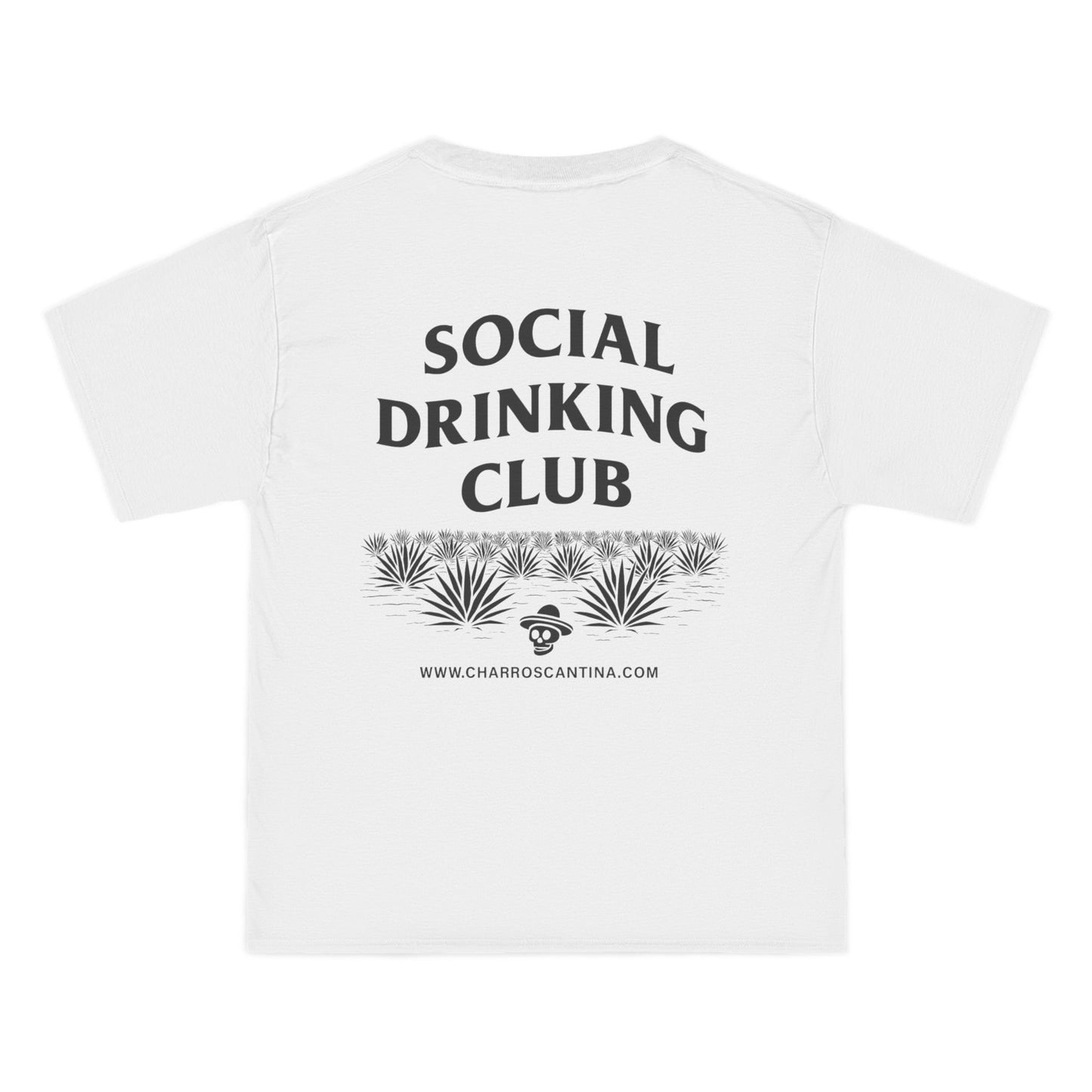 Social Drinking Club – (White) Charros Cantina Edition