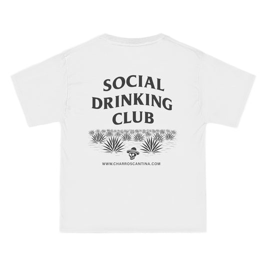Social Drinking Club – (White) Charros Cantina Edition