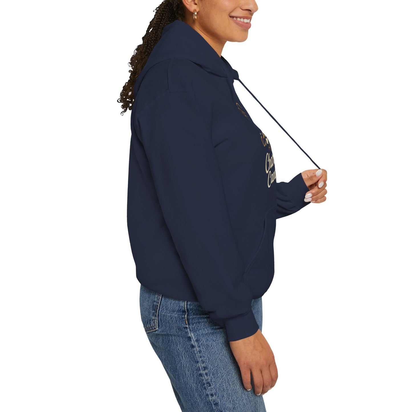 Charros Cantina Signature Skull Hoodie