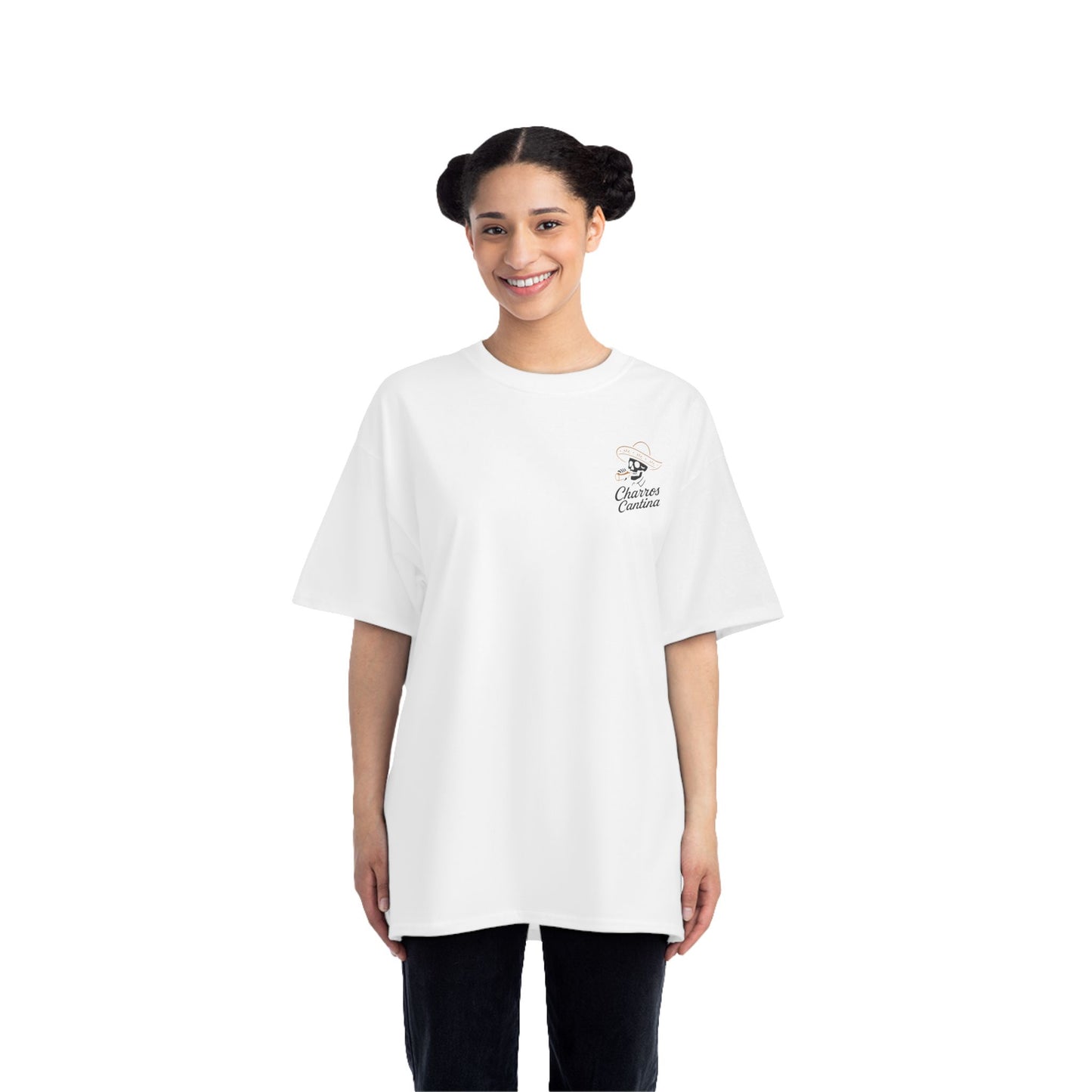 Social Drinking Club – (White) Charros Cantina Edition