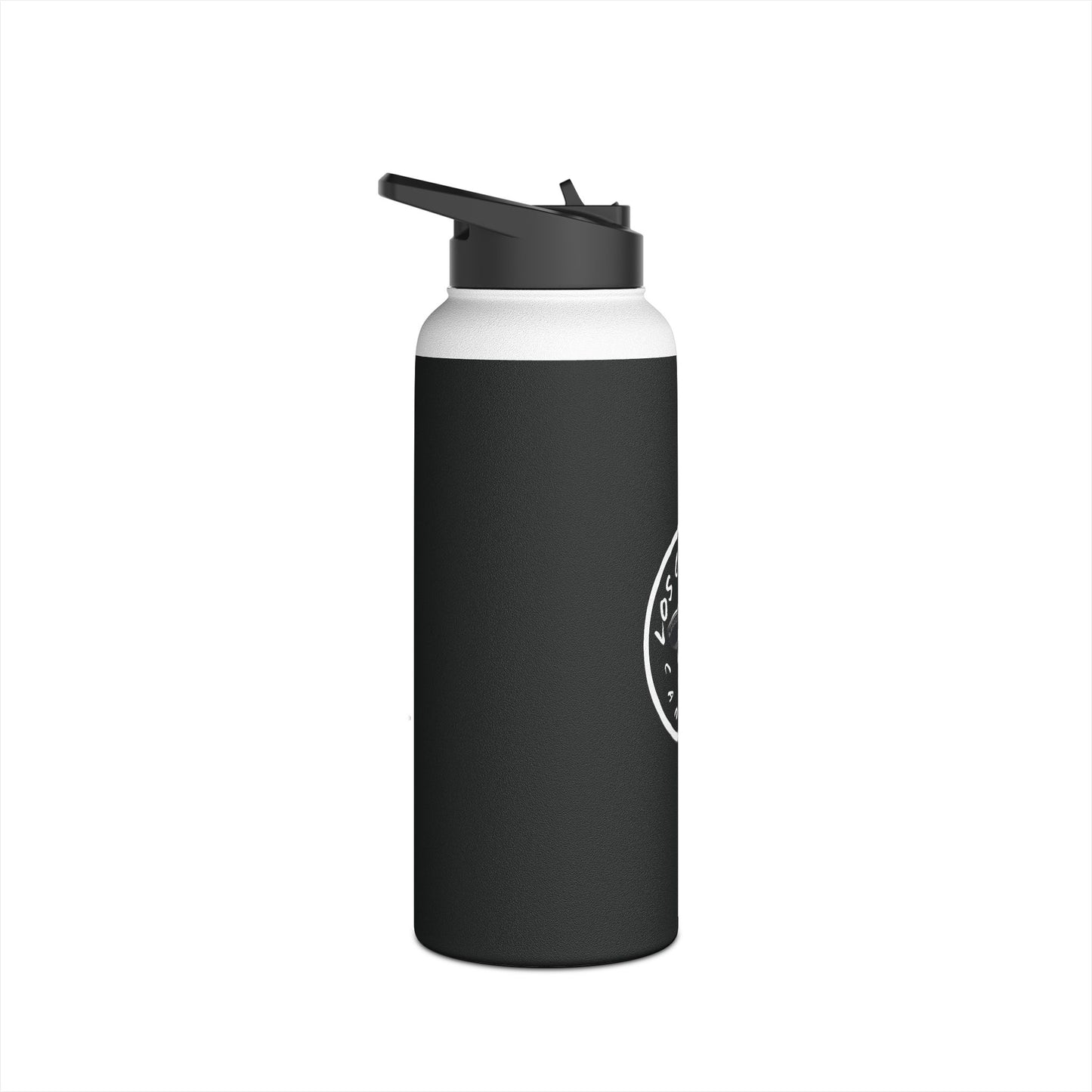 Charros Stainless Steel Water Bottle