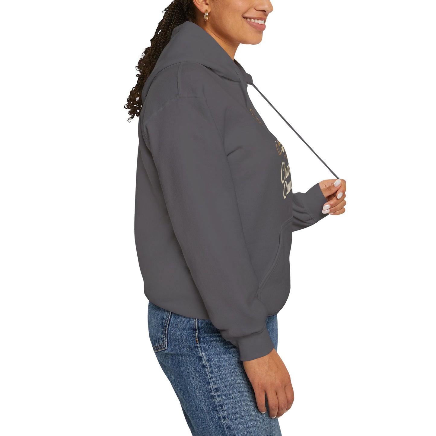 Charros Cantina Signature Skull Hoodie