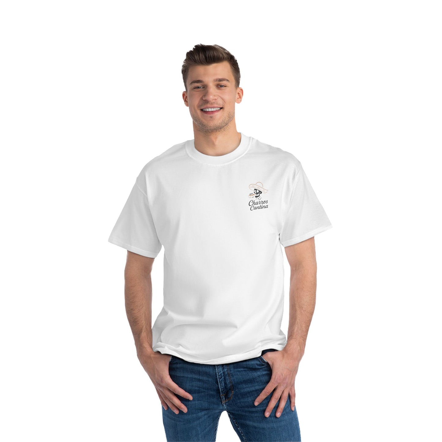 Social Drinking Club – (White) Charros Cantina Edition