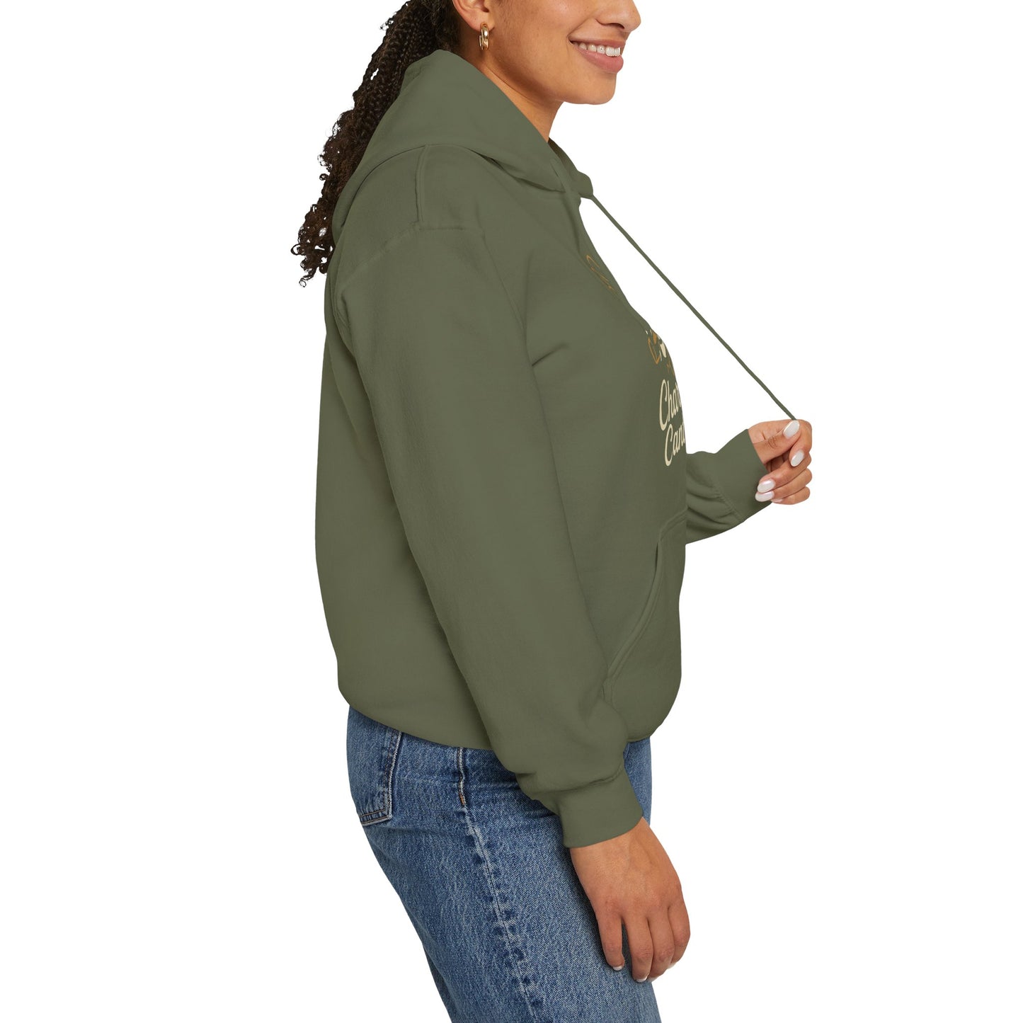 Charros Cantina Signature Skull Hoodie