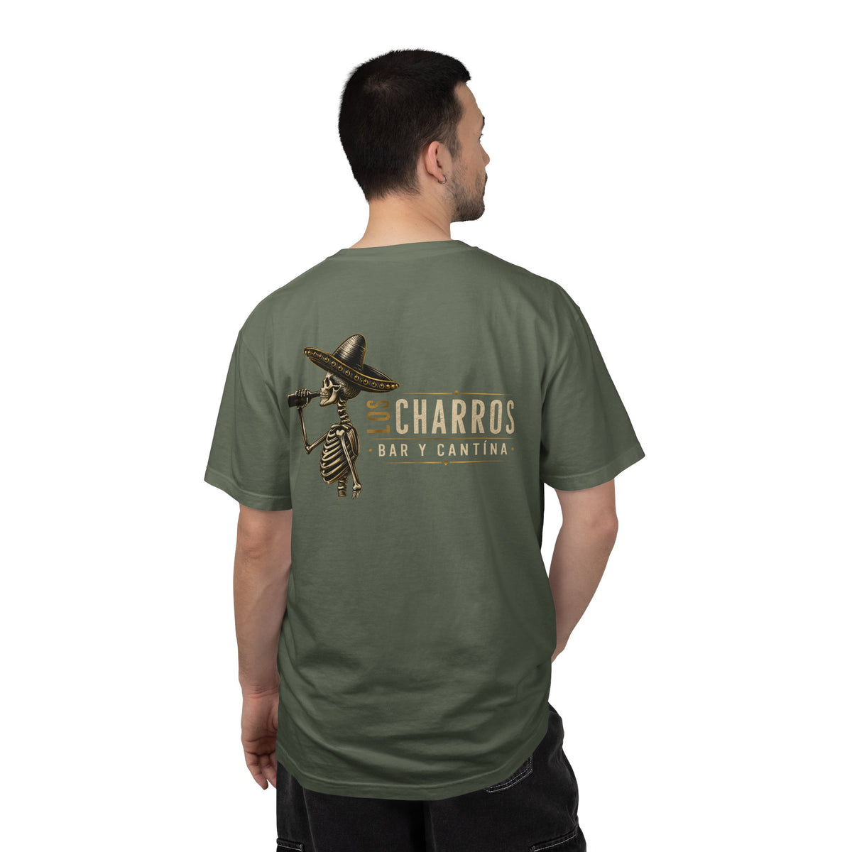 Los Charros Cantina Y Bar
