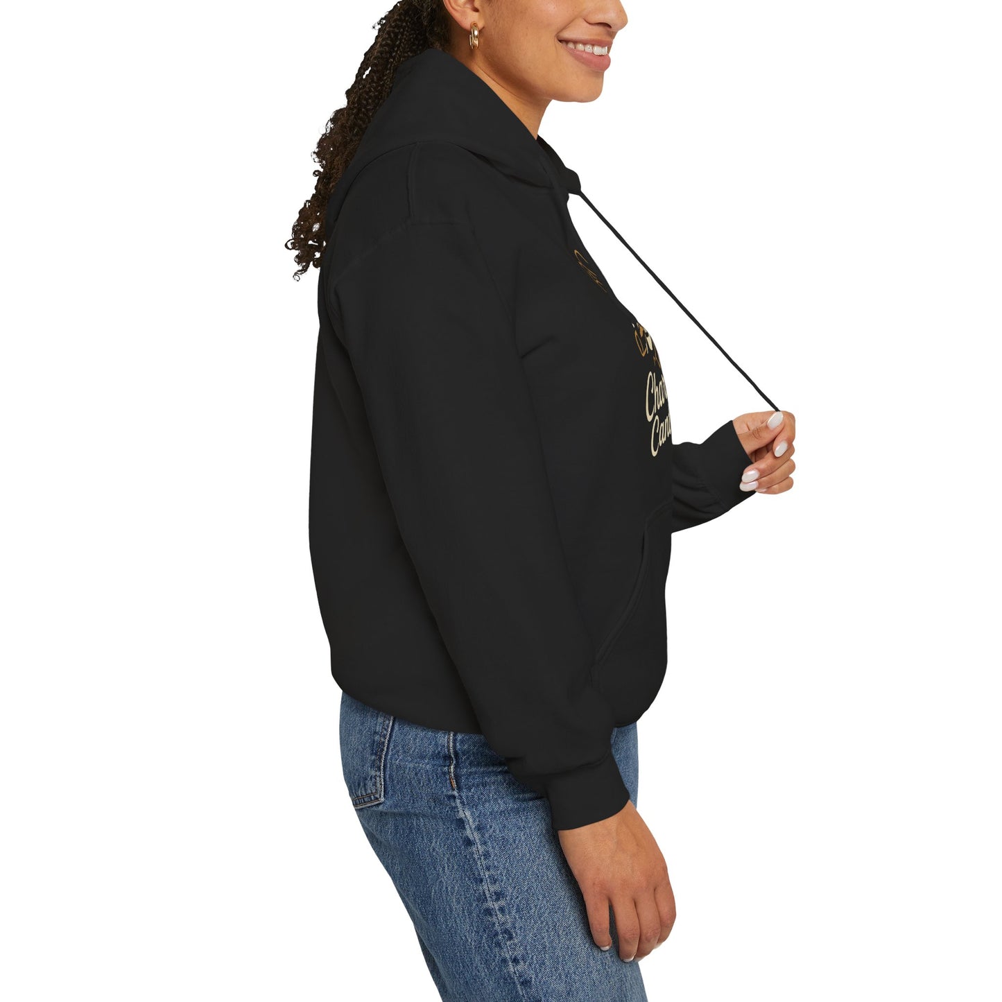 Charros Cantina Signature Skull Hoodie
